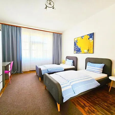 Apartament Vaclavkova *