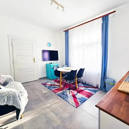 Vaclavkova Apartment