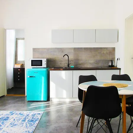 Apartament Vaclavkova *