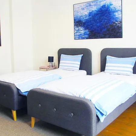 Vaclavkova Apartament *