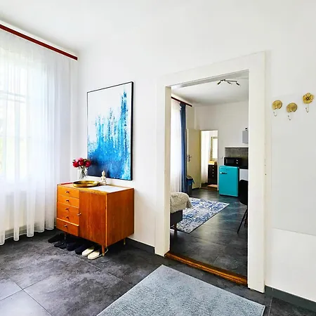 Vaclavkova Apartament *