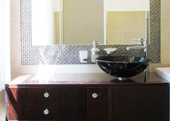 Vaclavkova Apartman *