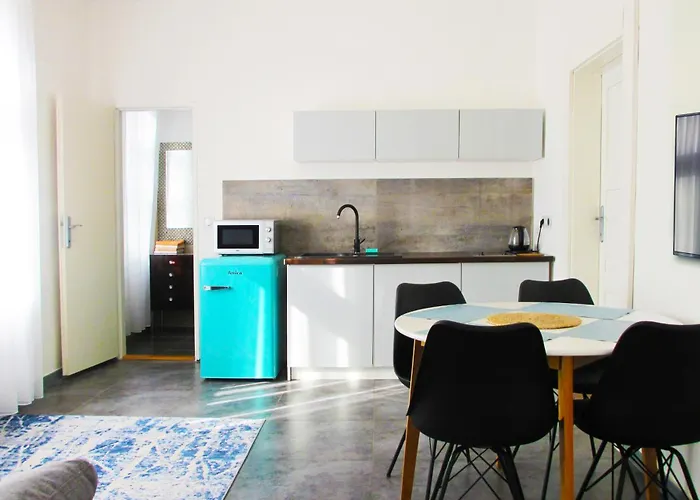 Apartman Vaclavkova *