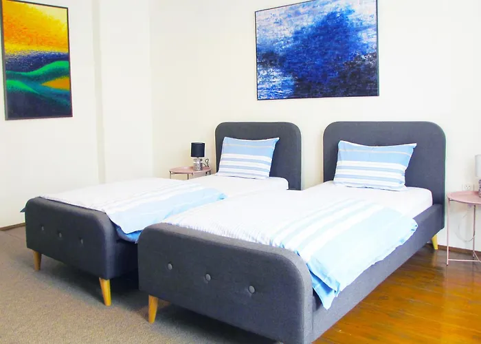 Vaclavkova Apartman *