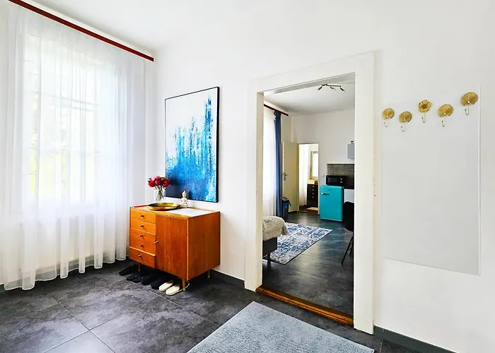 Vaclavkova Apartman *