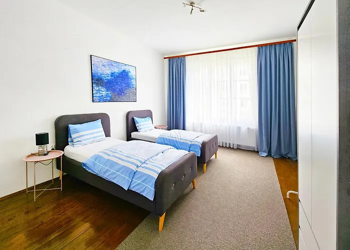 Apartman Vaclavkova Mladá Boleslav